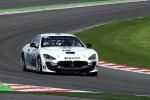 Maserati GranTurismo MC GT4 2009 года